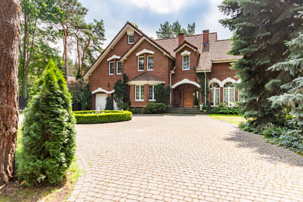 Best Best Driveway Pavers  in Crestline, CA
