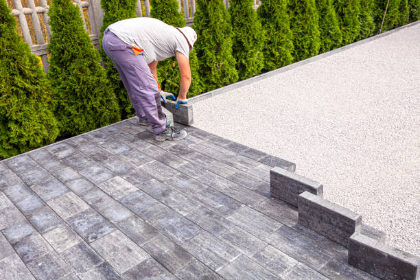 Best Concrete Paver Driveway  in Crestline, CA