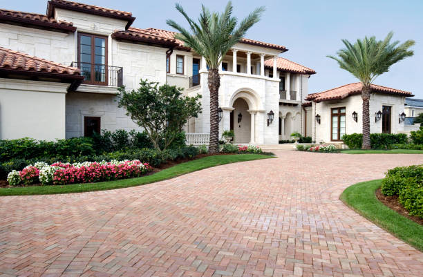 Best Custom Driveway Pavers  in Crestline, CA
