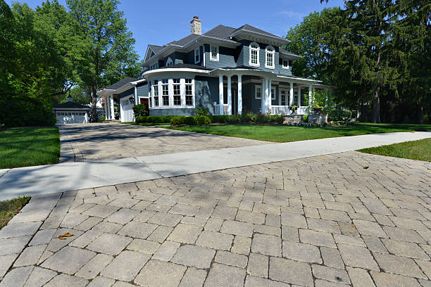 Best Commercial Driveway Pavers  in Crestline, CA