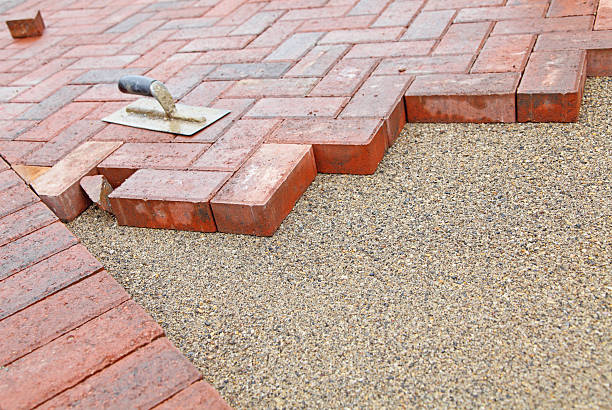 Best Residential Driveway Paver Services  in Crestline, CA