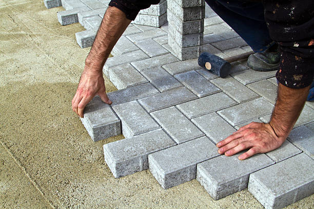 Best Residential Paver Driveway  in Crestline, CA